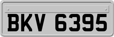 BKV6395