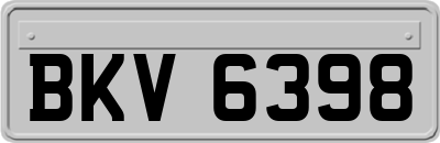 BKV6398