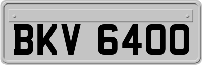 BKV6400
