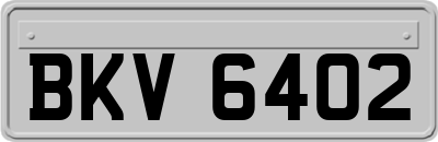 BKV6402