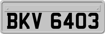 BKV6403