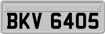 BKV6405