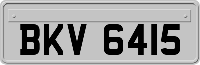 BKV6415
