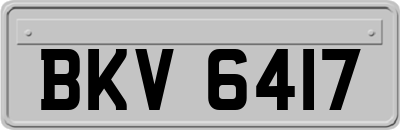 BKV6417