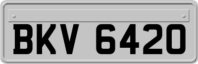 BKV6420