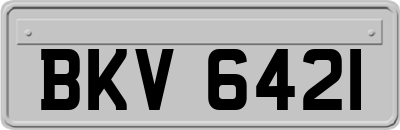 BKV6421