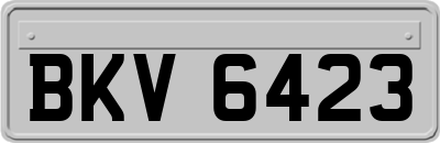 BKV6423