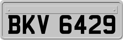 BKV6429