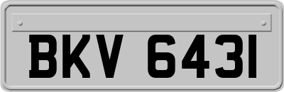 BKV6431