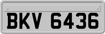 BKV6436