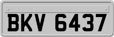 BKV6437