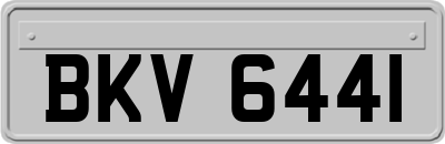 BKV6441