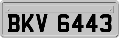 BKV6443