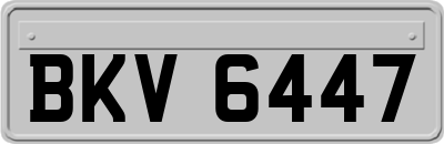 BKV6447