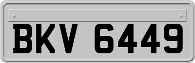 BKV6449