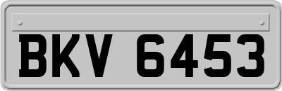 BKV6453