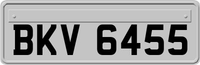 BKV6455