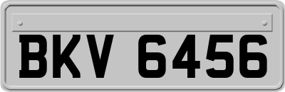 BKV6456