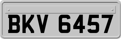 BKV6457