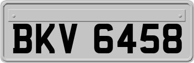 BKV6458