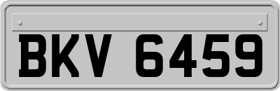 BKV6459