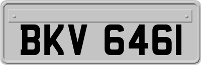 BKV6461