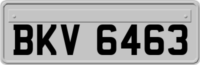 BKV6463