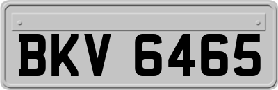 BKV6465
