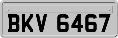 BKV6467