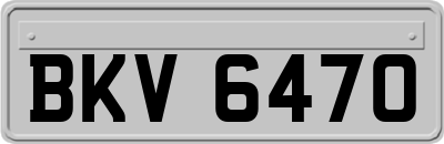 BKV6470