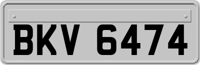 BKV6474