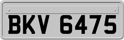 BKV6475