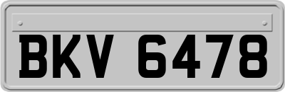 BKV6478