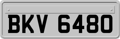 BKV6480