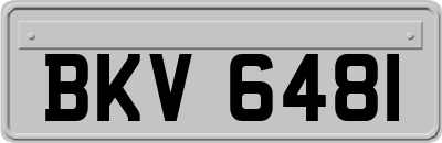 BKV6481