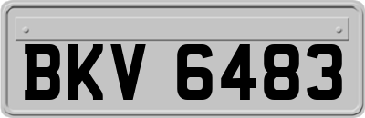 BKV6483