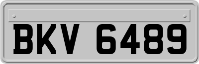 BKV6489