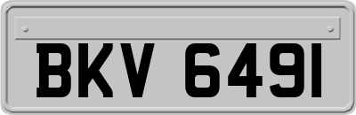 BKV6491