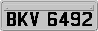 BKV6492