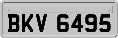 BKV6495