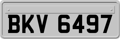 BKV6497