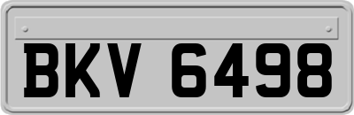 BKV6498