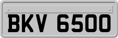 BKV6500