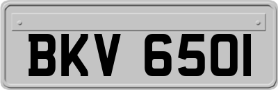 BKV6501