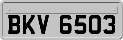 BKV6503