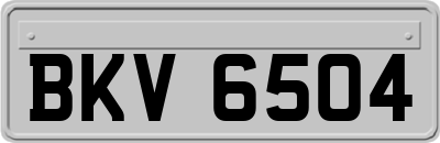 BKV6504
