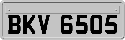 BKV6505