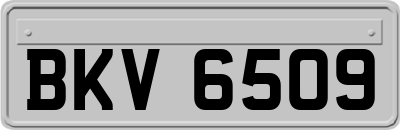 BKV6509