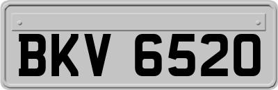 BKV6520