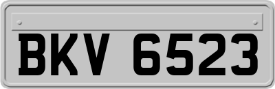 BKV6523